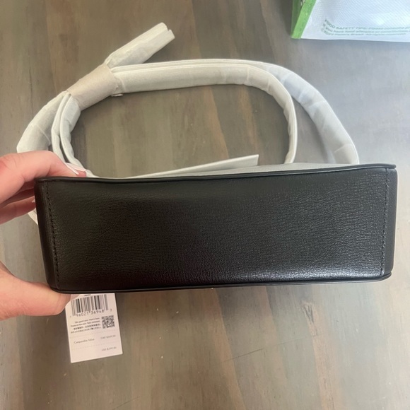Kate Spade Gray Crossbody - Picture 3 of 4